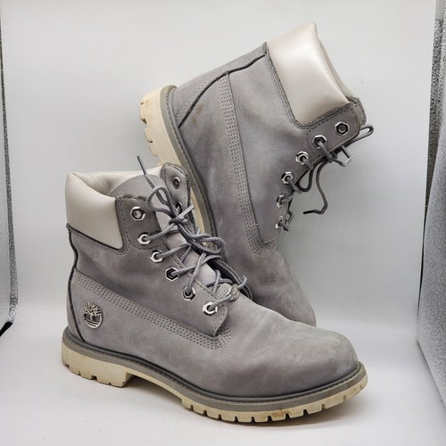Timberland Size 8 Women's A1iV1 Grey 