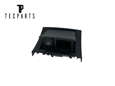 Aschenbecher hinten Fond A2126803850 Mercedes W212 E-Klasse