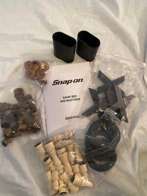 スナップオン　チェスセット Snap on chess set | eBay