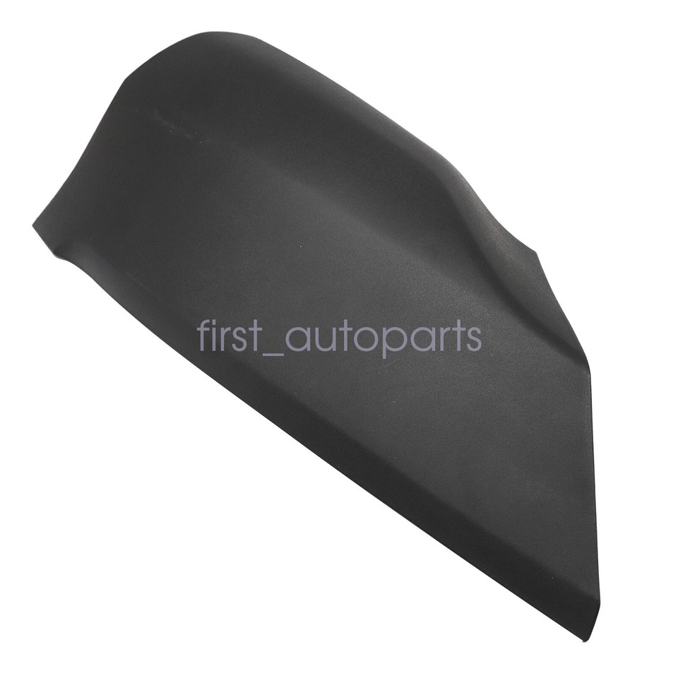 Fit Ford EcoSport 2018-2022 Front Driver Side Bumper Corner Cover Black ...