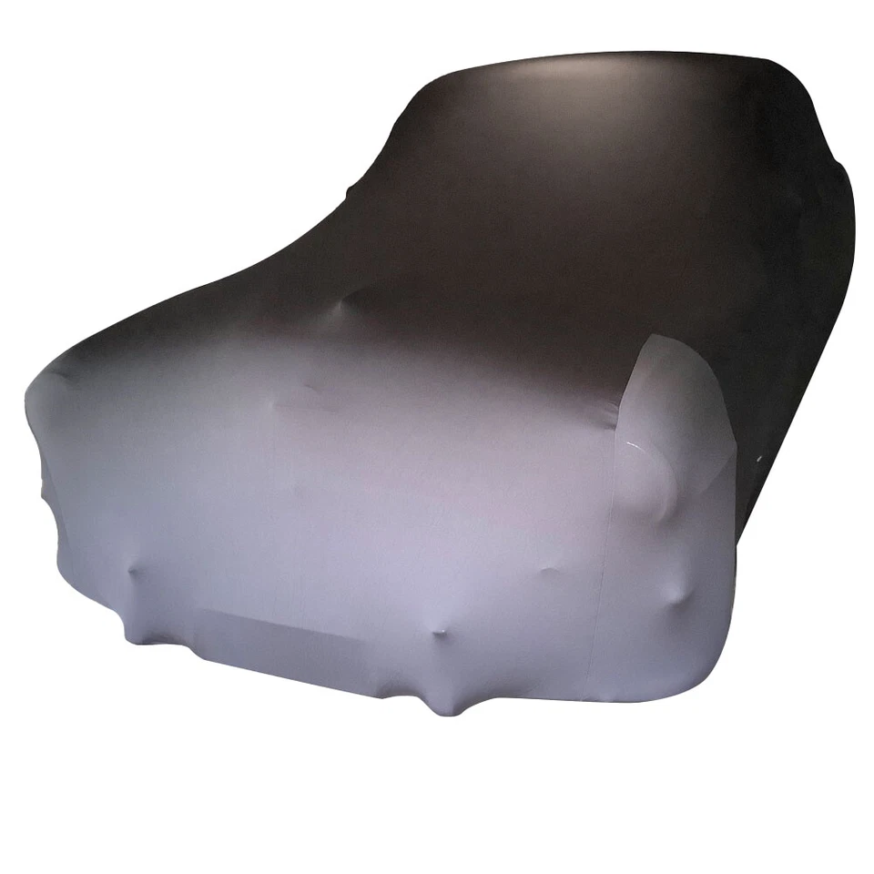 Indoor car cover fits Opel Kapitan 4 bespoke Berlin Black cover Without mirro... - Изображение 2 из 4