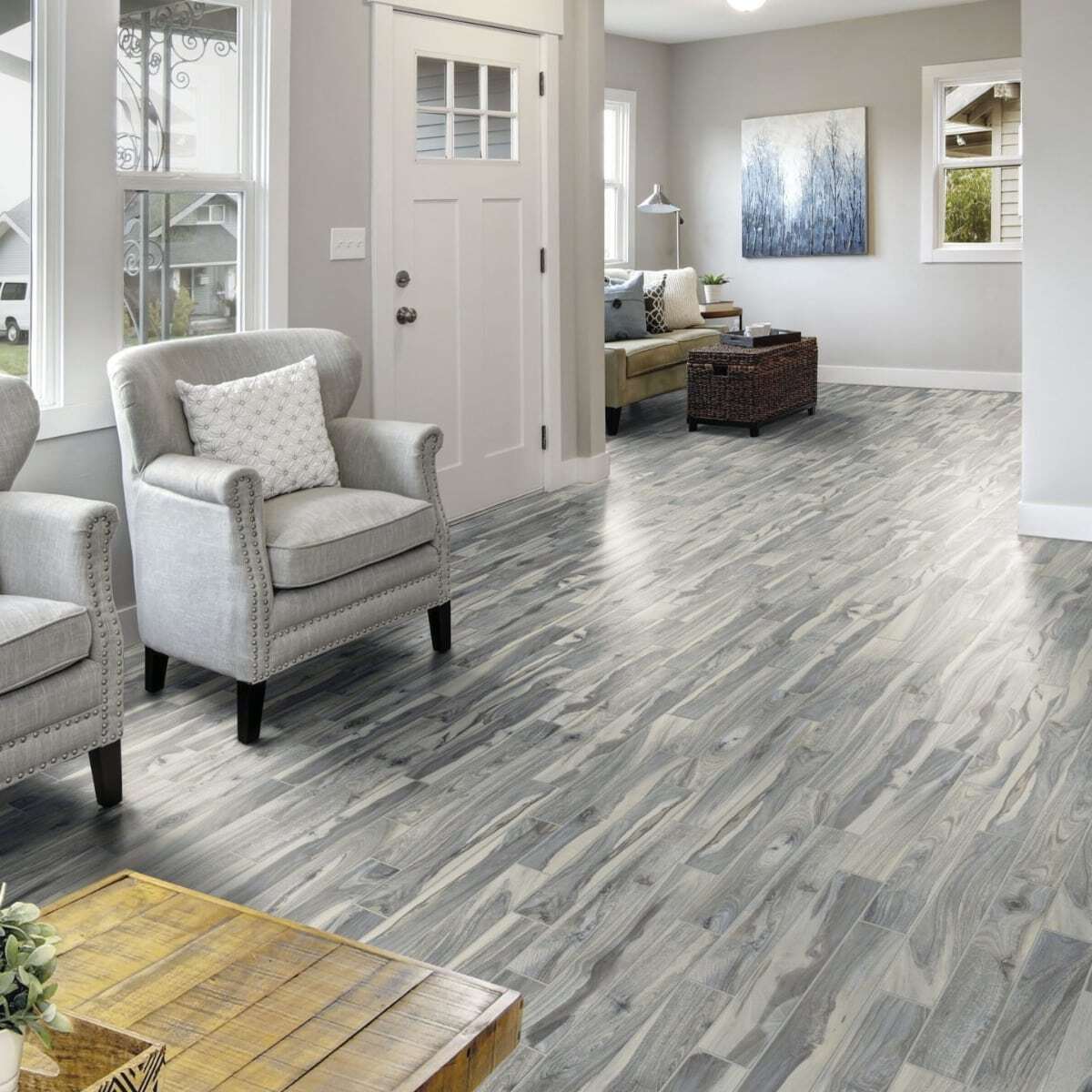 CASA39 Gres Porcellanato effetto legno 20x120 cm LFB1535 - Main Image