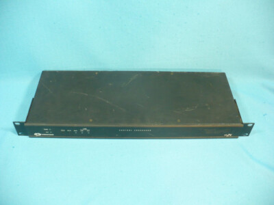 Crestron CP2E Control System Processor Rack Mounts No AC Adapter Power Supply