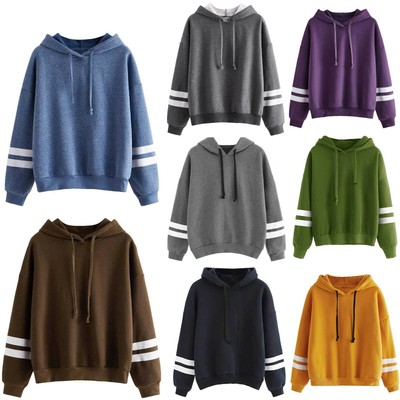 colorful moletom com capuz women's