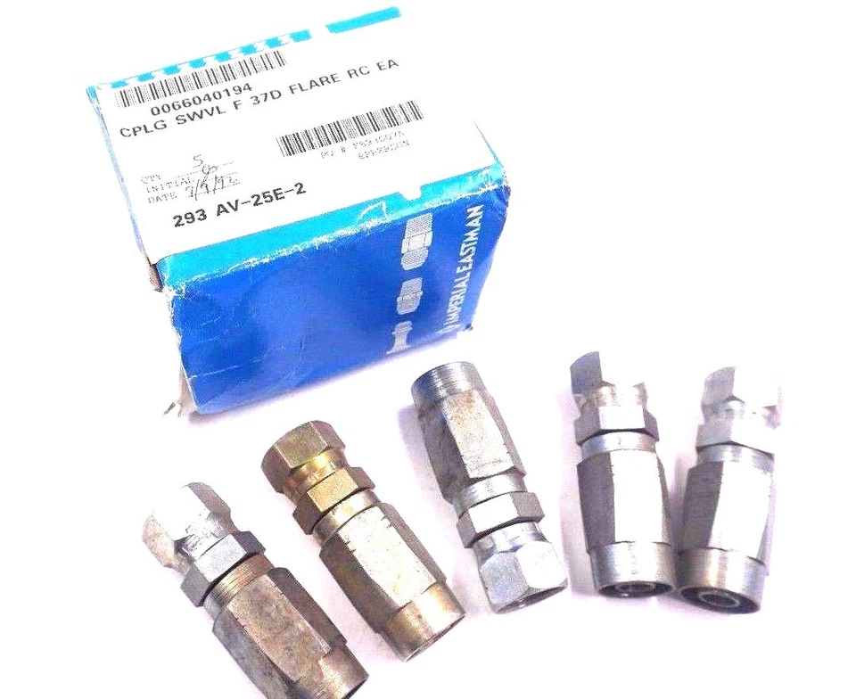 5 NUEVOS ACCESORIOS ACAMPANADOS IMERIALES EASTMAN BT08-10NJ BT0810NJ Foto 4 de 4