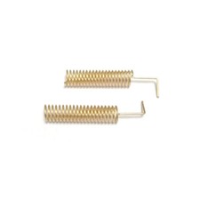 10pcs 433Mhz internal spring antenna built-in PCB aerial 28.5mm long angle 2