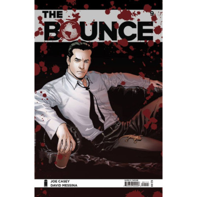 The Bounce #9 (mr)