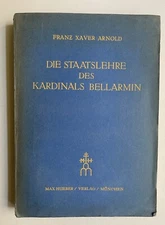 State Doctrine Cardinal Bellarmine, Cardinal Bellarmine, Cardinals, History,