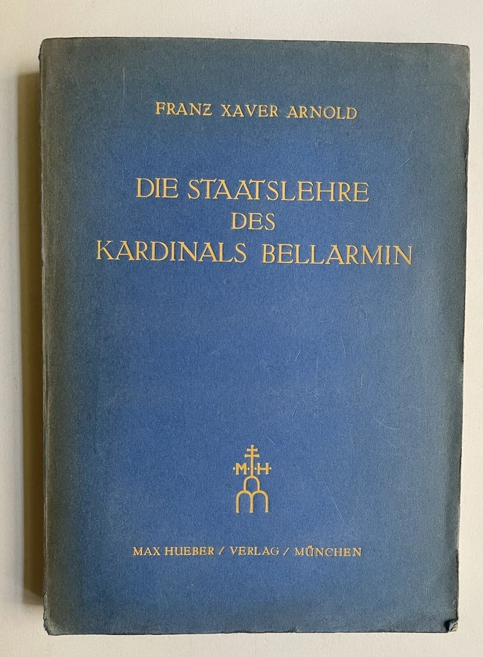 Staatslehre Kardinals Bellarmin, Kardinals Bellarmin, Kardinäle, Geschichte, - Bild 1 von 1