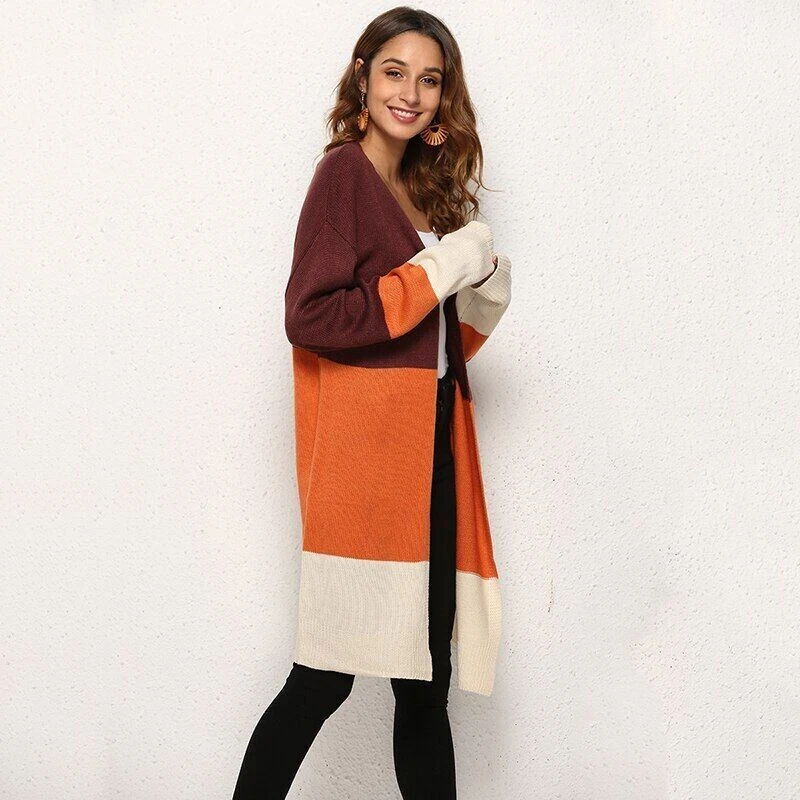 Womens long shop spring cardigans