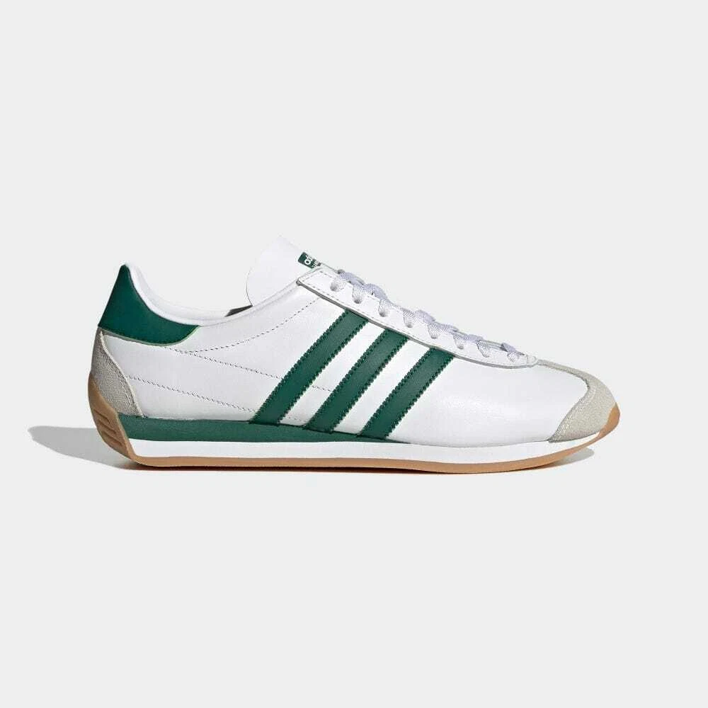 Adidas country hotsell 2 green
