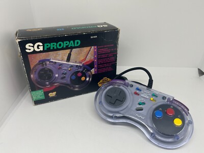 SG ProPad für Sega Mega Drive / Gensis in OVP