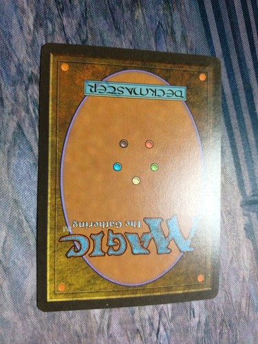 Soldevi Digger Alliances SPANISH MTG - BLING FOR RIVER SONG EDH! ONLY 1 ON EBAY! - Picture 5 of 7