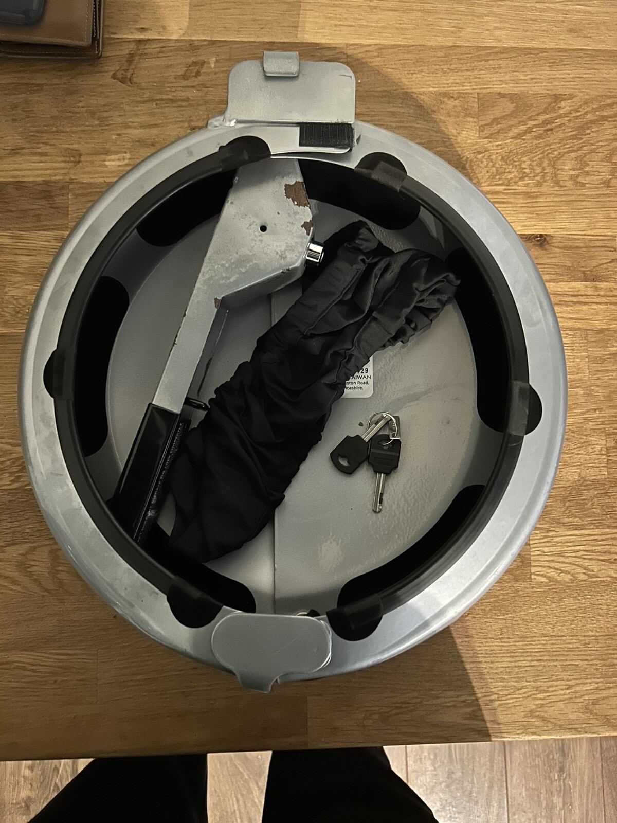 disklok steering wheel lock eBay