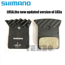 SHIMANO L05A Brake Pads Resin Dura-Ace Ultegra Updated Of L03A Hydraulic Brak