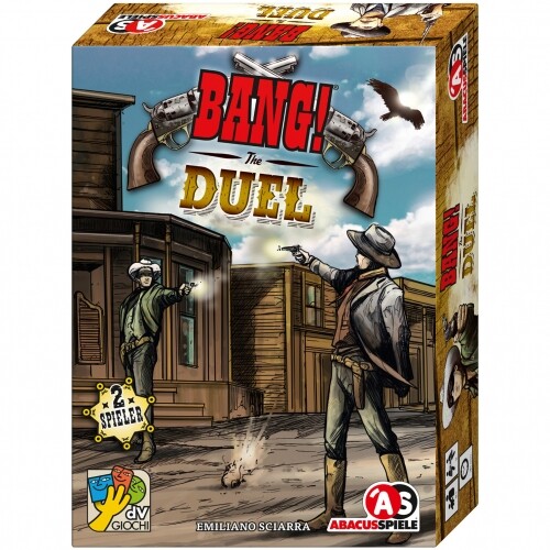 Bang! - Bang! The Duel-image