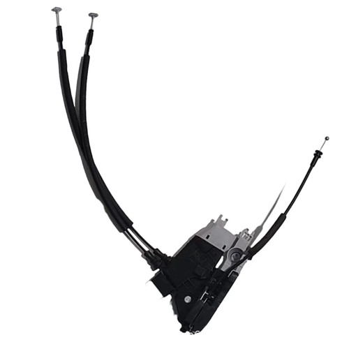 Door Lock Actuator Front Left For Hyundai Tucson 81310D3010/3510 2016-2020 Black - Picture 7 of 10