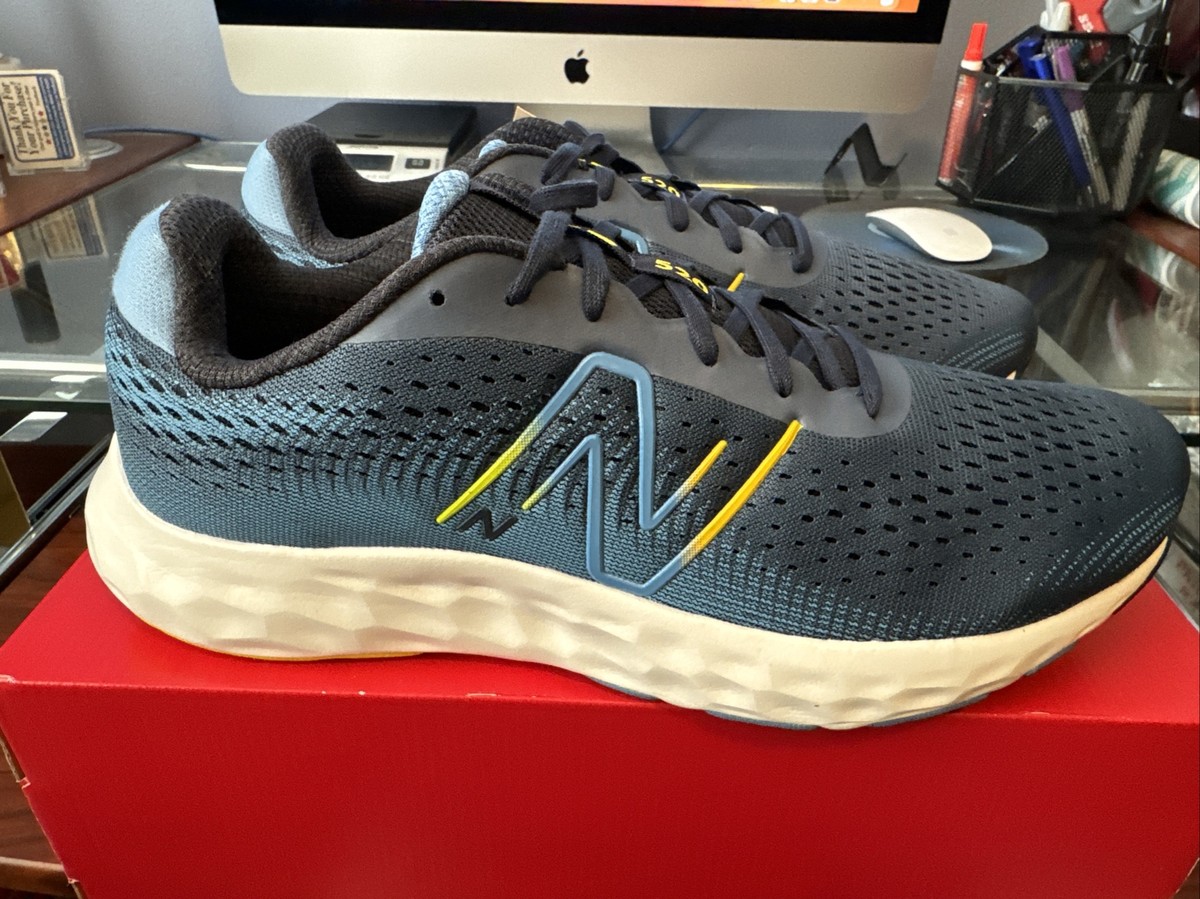 ブルーブッシュ/ 520 New Balance Mens 520 V8 Running Shoes – ShopCGX