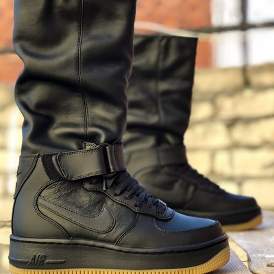 air force 1 upstep warrior