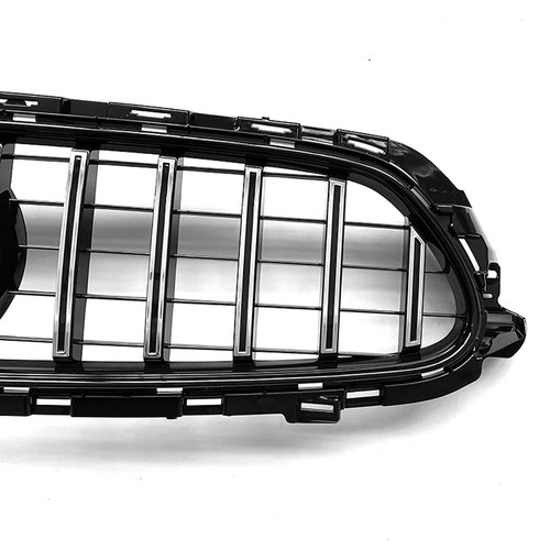 Für 2021-2023 Mercedes Benz E-Klasse W213 E260 E300 E350 Frontstoßstange Gitter - Picture 6 of 8