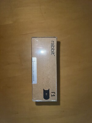 RABBIT R1 AI DEVICE