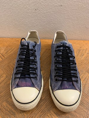 converse john varvatos multi eyelet