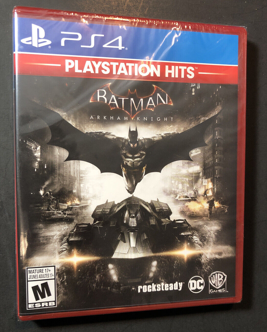 Batman Arkham Knight [ PlayStation Hits ] (PS4) NEW 883929648030 | eBay