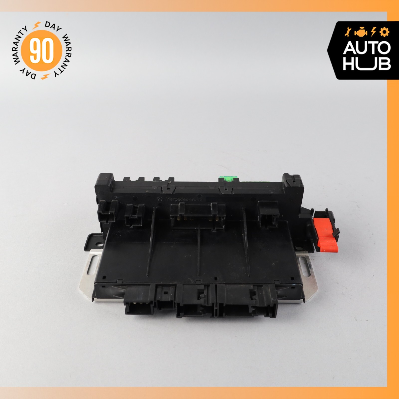 03-12 Mercedes R230 SL500 SL55 AMG SL550 Rear SAM Fuse Box Relay Module OEM