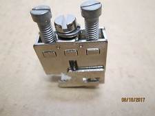 NEW OTHER, PHOENIX SLK35-EX GROUND MODULAR TERMINAL BLOCK, AWG: 12-24.