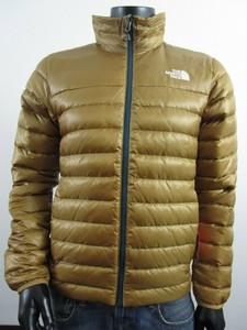 NWT-Mens-TNF-The-North-Face-Flare-550-Down-Insulated-FZ-Puffer-Jacket-Dijon
