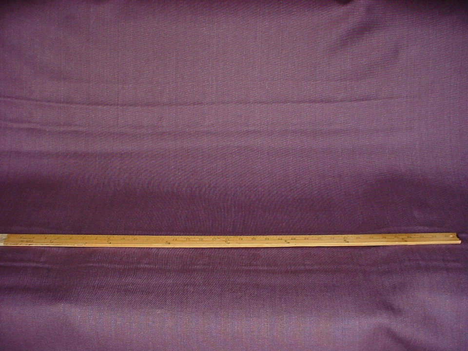 Tela de tapicería púrpura violeta Stone Harbor 13-3/4Y Kravet Couture 27591.1010 Foto 4 de 4