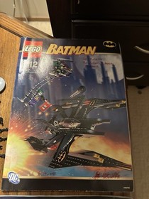 LEGO Batman 2006 Lot 7779 7780 7781 7782 7783 *Read Description*