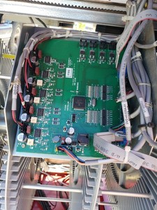 FME Forte Micro Picker Controller PCB Board | PCB #DVD-36-000-05