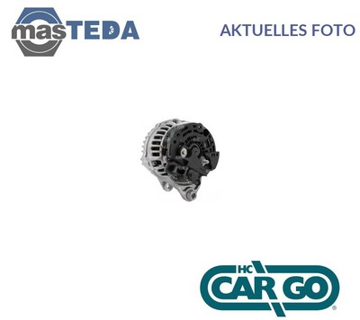 113751 LICHTMASCHINE GENERATOR HC-CARGO NEU OE QUALITÄT