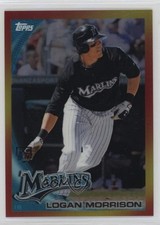 2010 Topps Redemption Red Hot Rookie Logan Morrison #RHR-6 0l1