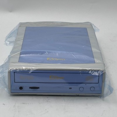 Aopen EHW-5232U External CD-Rom Udrive USB With AC Adapter New