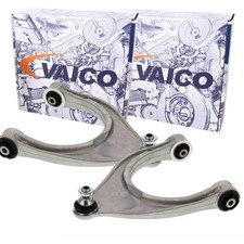 2x VAICO QUERLENKER OBEN VORNE LINKS+RECHTS passend für MERCEDES-BENZ EQE EQS