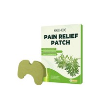 Mugwort Pain Relief Patch for Joint Neck Knee Back Muscle Discomfort