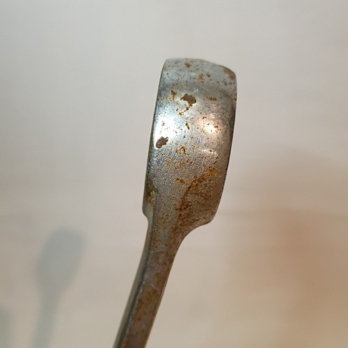 Vintage Long Williams 1 1/4" Superrench Combination Wrench 1173 USA - Picture 12 of 16