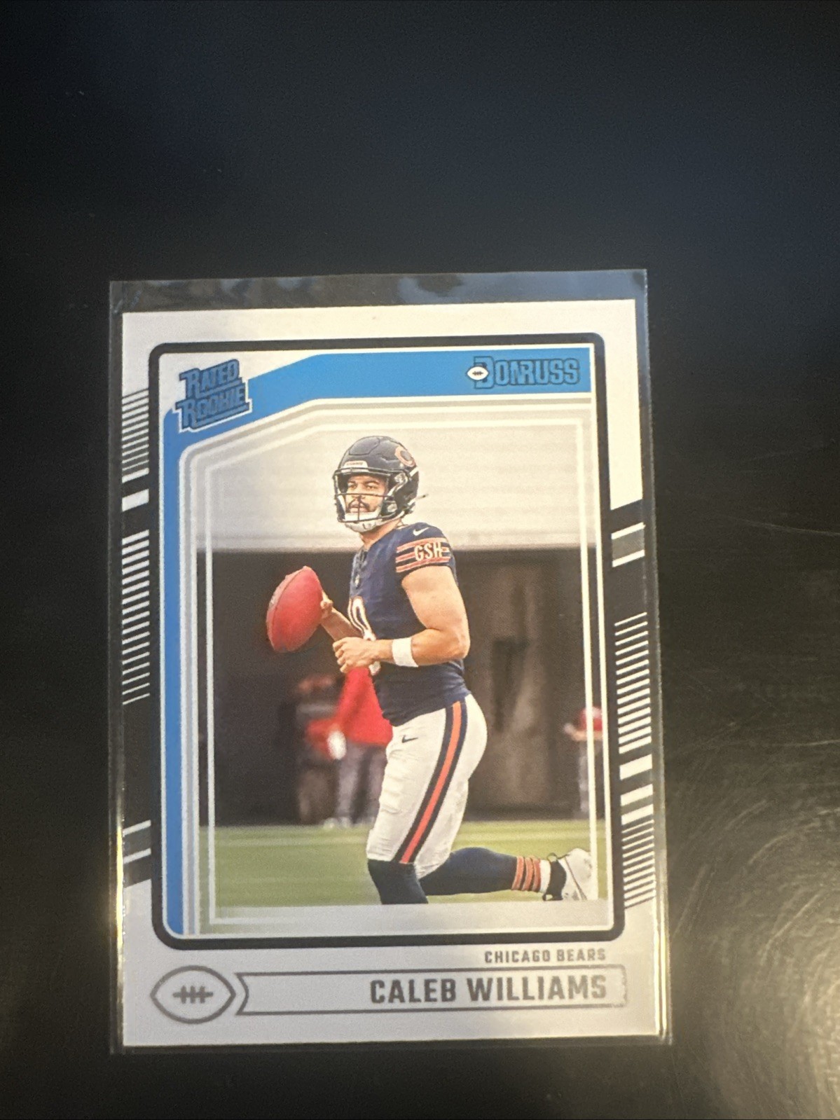 2024 Panini Donruss - Rated Rookie Caleb Williams #327 (RC)