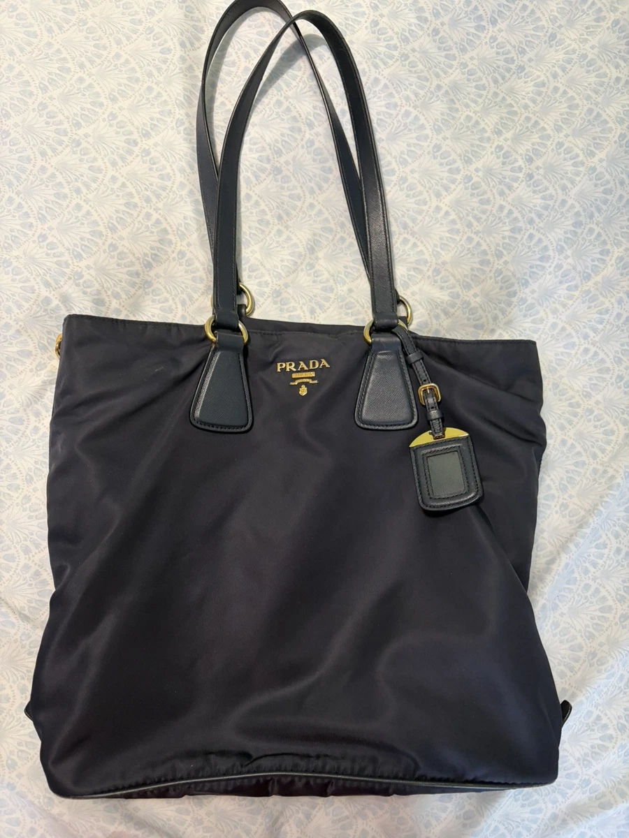 PRADA Nylon Tote Bags for Women for sale | eBay