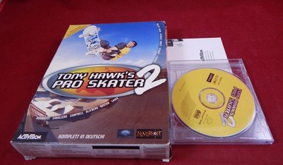 Tony Hawk's Pro Skater 2 - Activision 2000