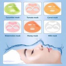 DIY Automatic Facial Fruit Vegetable Mask Maker Machine Mask Mini FaceSkin Rejuv