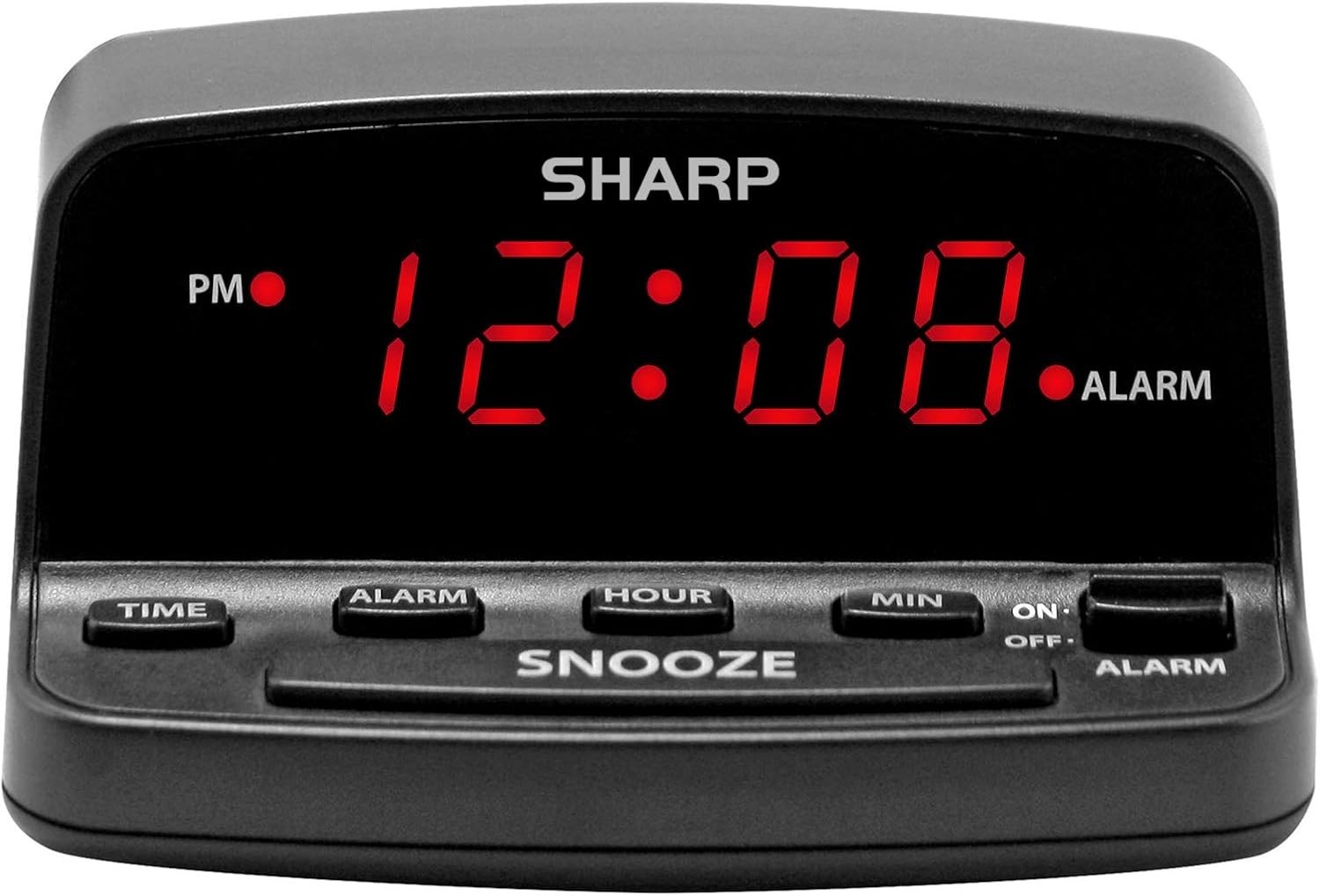 Super Extremely Extra Loud Alarm Clock for Very Heavy Sleeper Battery Backup NEW 4
