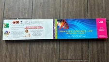 Solaris Max Life Eco-Sol 440 ml Magenta for Roland Eco Sol Max RMLES4-MG