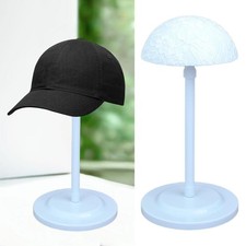 Wig Display Stand Making Styling Display Stand Portable Wig Holder Hat Rack for