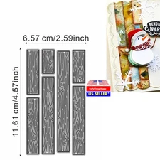 Wooden flooring planks boards metal cutting dies cut machine cutter die