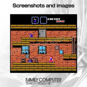 The Goonies & The Goonies 2 (II) solo gioco Nintendo Famicom / FC [Japanese NES]