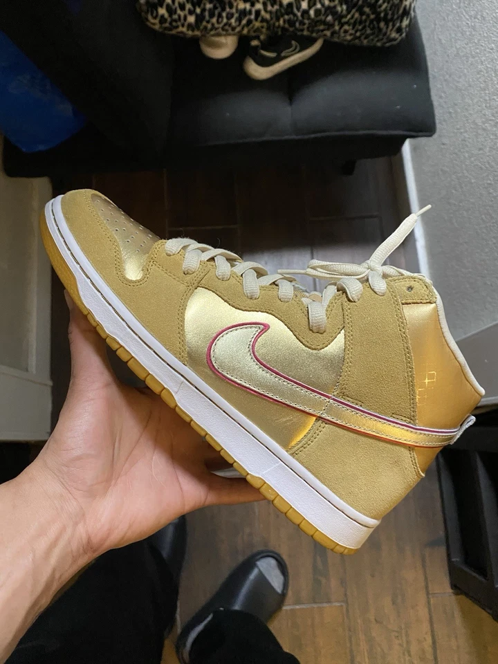 Talla 11 - Nike Dunk Premium SB High Koston Foto 3 de 4