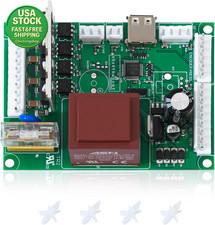 Circuit Control Board Replacement for Pelpro PP60 PH35PS Pellet Stove